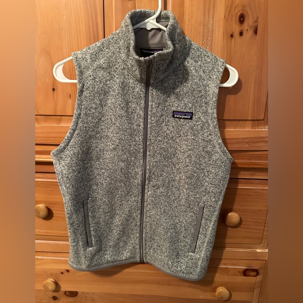 Patagonia Women’s Better Sweater Vest size S